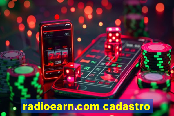 radioearn.com cadastro